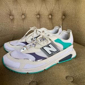 Retro New Balance X Racer
